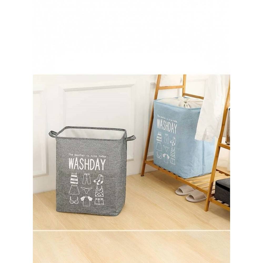 Cos depozitare 72L cu imprimeu Cos depozitare 72L cu imprimeu