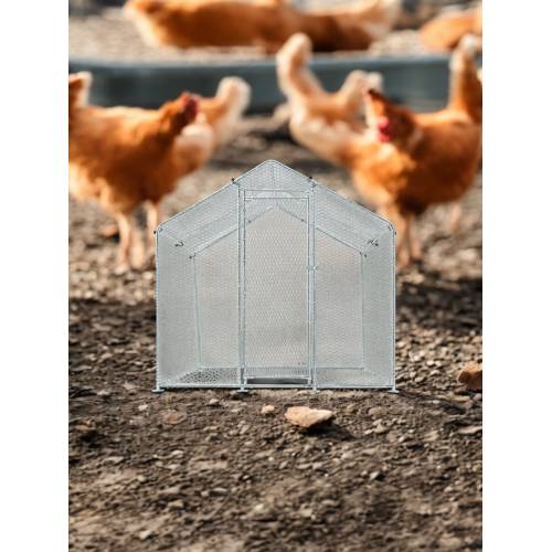 Cotet, tarc pentru gaini 2x2x2m