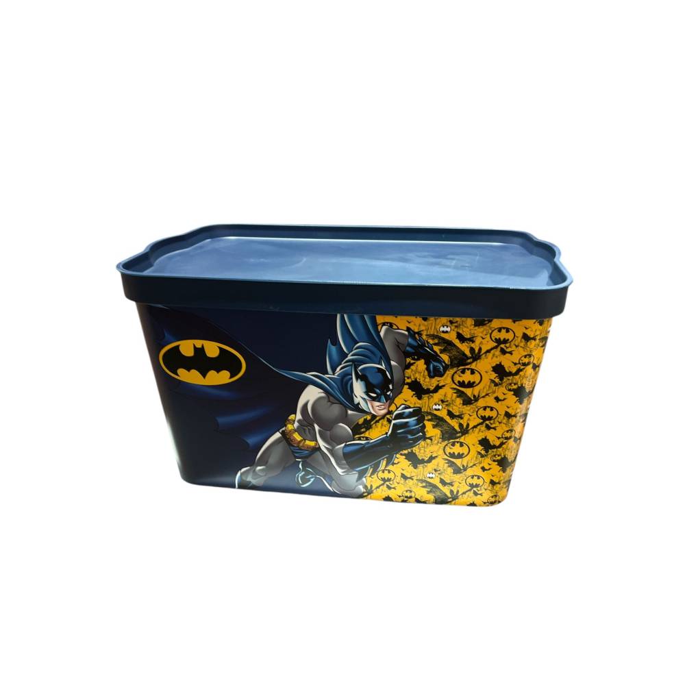 Cutie depozitare Batman, 24L Cutie depozitare Batman, 24L