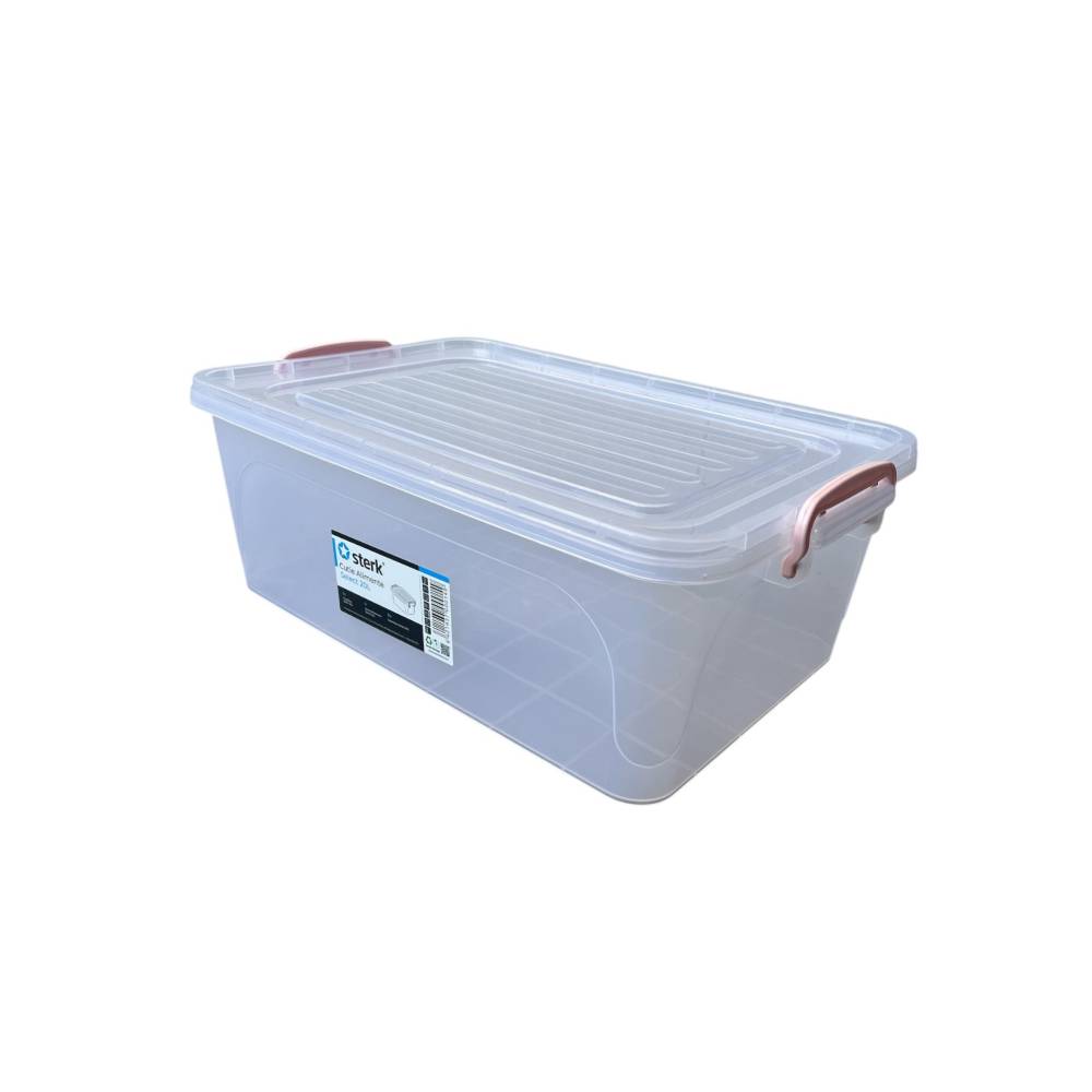 Caserola plastic cu capac si maner 20 litri, cutie alimente Caserola plastic cu capac si maner 20 litri, cutie alimente