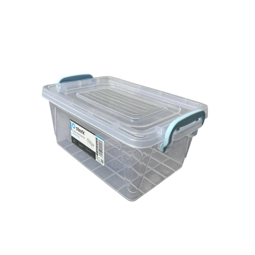 Caserola plastic cu capac si maner 3 litri Caserola plastic cu capac si maner 3 litri