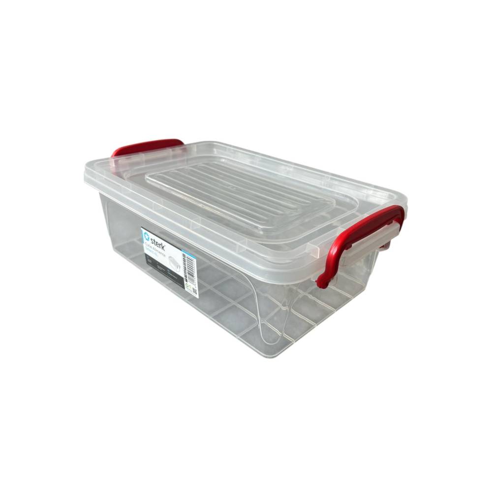 Caserola plastic cu capac si maner 4 litri, cutie alimente Caserola plastic cu capac si maner 4 litri, cutie alimente