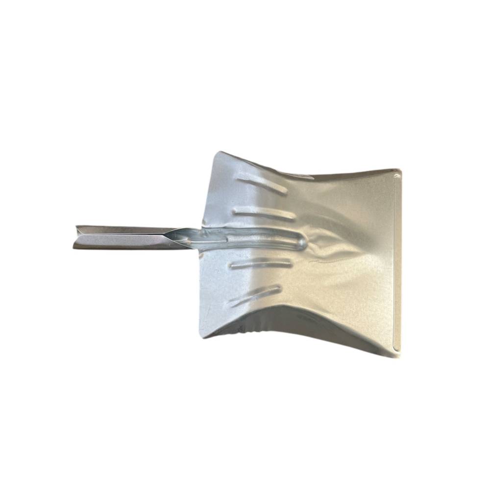 Faras zincat mare, latime 20cm