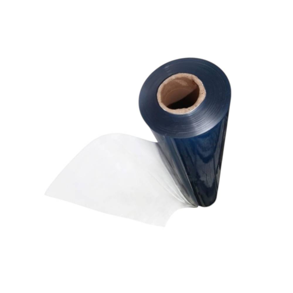 Folie PVC terasa transparenta 10 m x 1.4 m latime, grosime 0.4mm