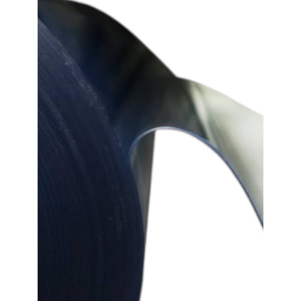 Folie terasa transparenta (inchidere) 10 m x 1.4 m latime, grosime 0.15mm