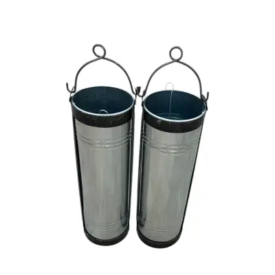 Set 2 x galeata fantana 15 x 50 cm inalta (put)