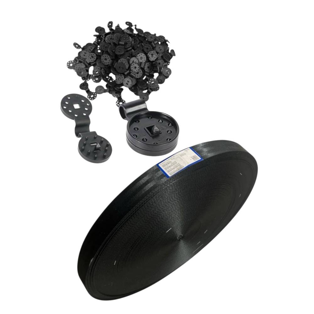 Kit prindere plasă umbrire, rola 250m