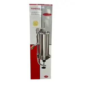Masina umplut carnati 4kg verticala, inox