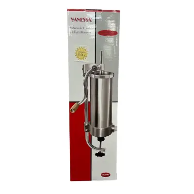 Masina umplut carnati 6kg verticala, inox