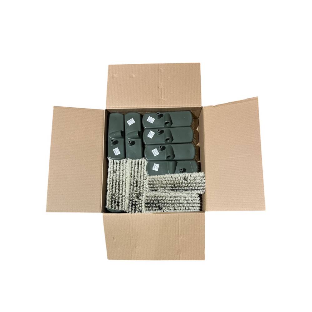 Perie auto Akay, cu sistem de conectare la furtun Perie auto Akay, cu sistem de conectare la furtun