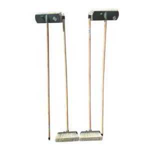 Perie auto akay, sistem de conectare la furtun cu coada, 4buc/set