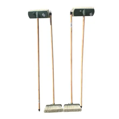 Perie auto akay, sistem de conectare la furtun cu coada, 4buc/set