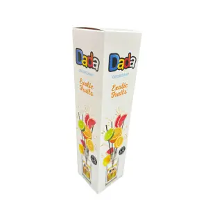 Odorizant camera cu betisoare Dada 85ml, Liliac