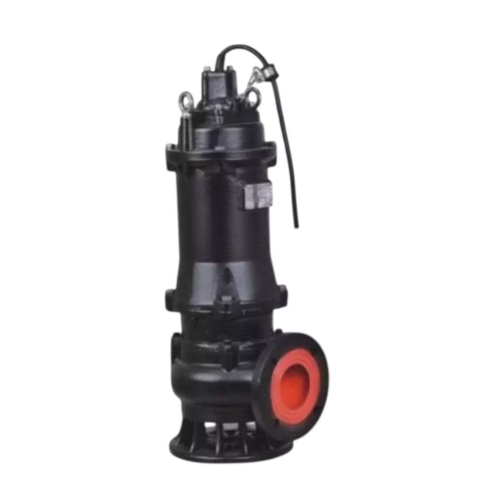 Pompa submersibila industriala ape uzate, cu tocator 0.75Kw 220V 50Hz Aquastorm Pompa submersibila industriala ape uzate, cu tocator 0.75Kw 220V 50Hz Aquastorm