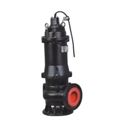 Pompa submersibila industriala ape uzate, cu tocator 0.75Kw 220V 50Hz Aquastorm