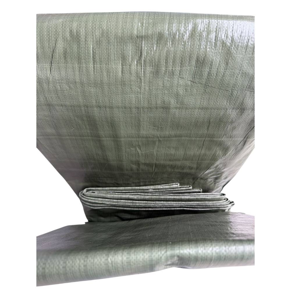 Prelata impermeabila protectie UV 2 x 3 m, 150g/mp verde