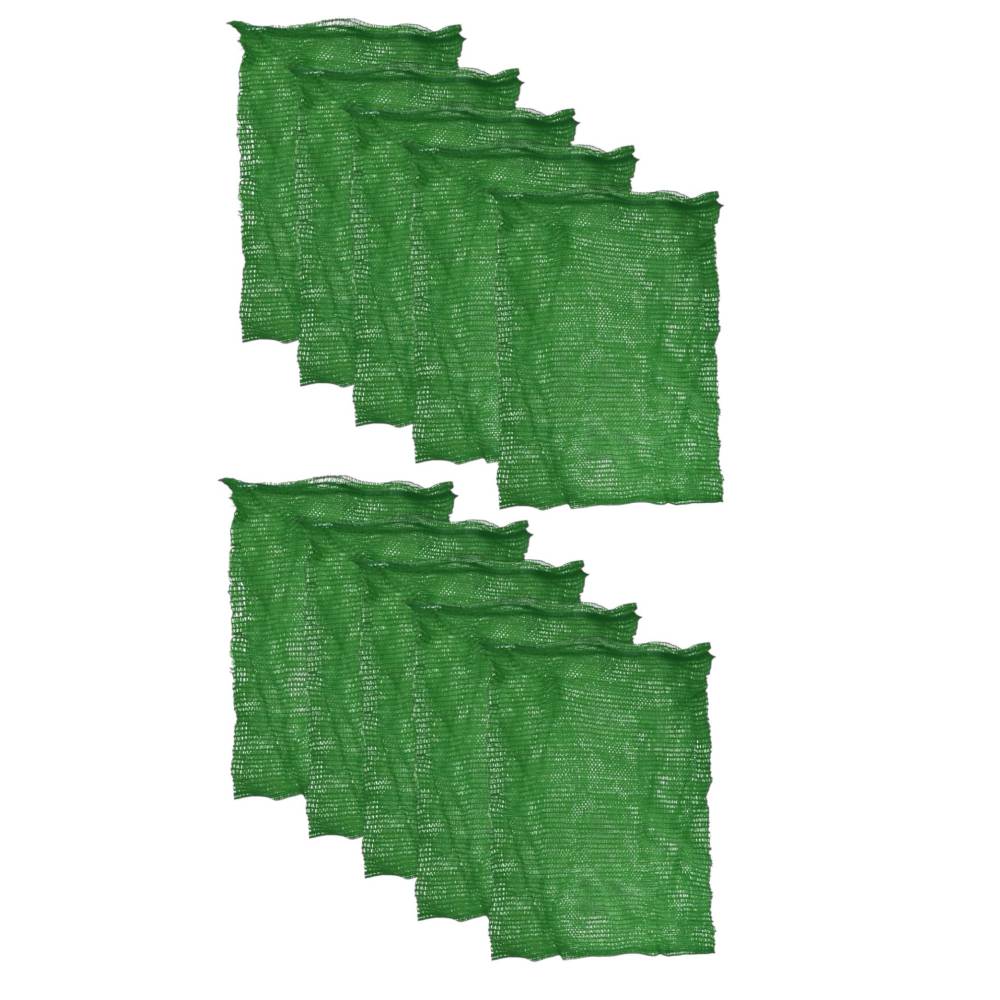 Saci raschel (plasa) verzi, 40 kg, 100 buc (50 x 80 cm)