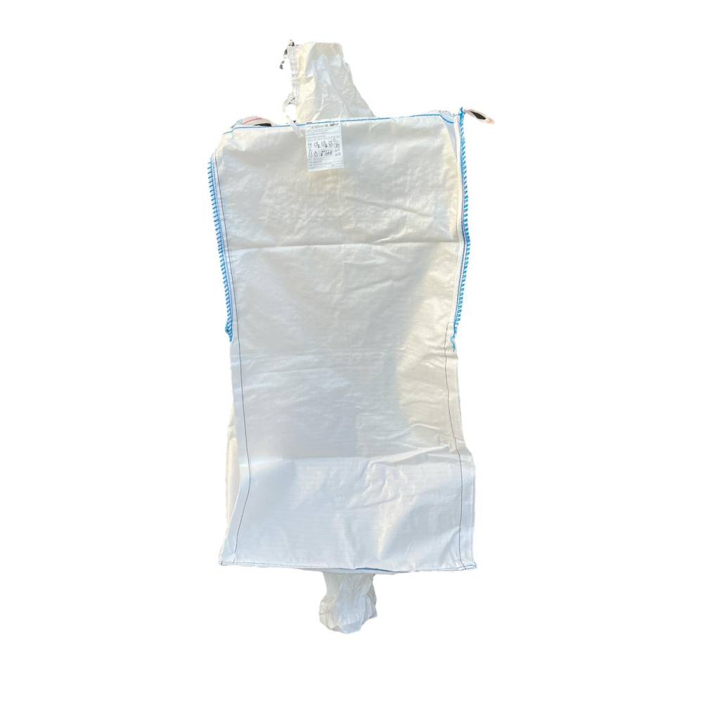 Big bags (saci) 750 kg, 90 x 90 x 135 cm, alb