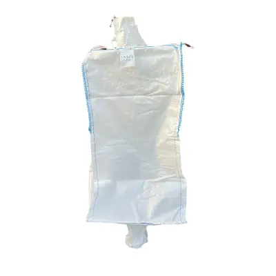 Big bags (saci) 1300 kg, 95 x 95 x 187 cm, alb
