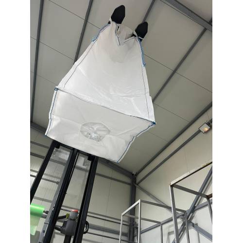 Saci Big Bags Polipropilena 1300 kg, 95 x 95 x 187 cm Saci Big Bags Polipropilena 1300 kg, 95 x 95 x 187 cm