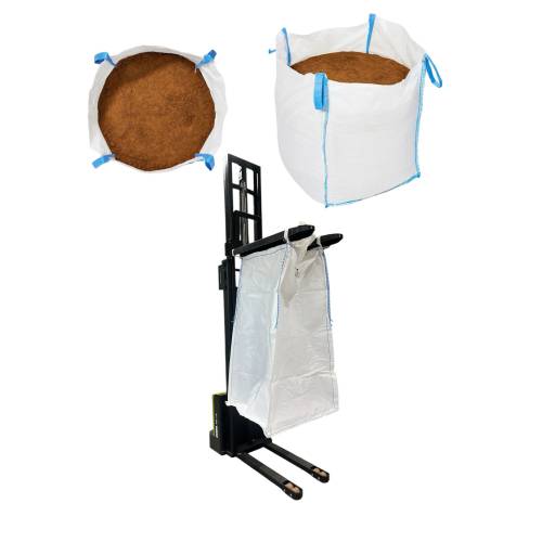 Saci Big Bags Polipropilena 1300 kg, 95 x 95 x 187 cm Saci Big Bags Polipropilena 1300 kg, 95 x 95 x 187 cm