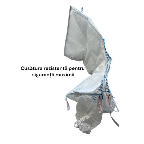 Saci Big Bags Polipropilena 1300 kg, 95 x 95 x 187 cm Saci Big Bags Polipropilena 1300 kg, 95 x 95 x 187 cm