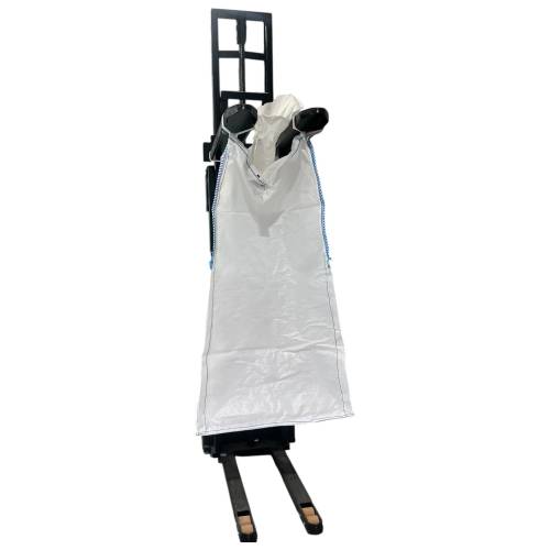 Saci Big Bags Alb Polipropilena 500 kg, 90 x 90 x 95 cm Saci Big Bags Alb Polipropilena 500 kg, 90 x 90 x 95 cm