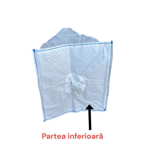 Saci Big Bags Polipropilena 1300 kg, 95 x 95 x 187 cm Saci Big Bags Polipropilena 1300 kg, 95 x 95 x 187 cm