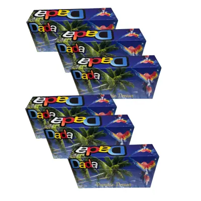 Servetele Fine Dada, 2 straturi, 150buc, set 6 cutii