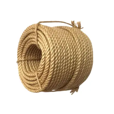 Sfoara iuta diametru 6mm, lungime 100m