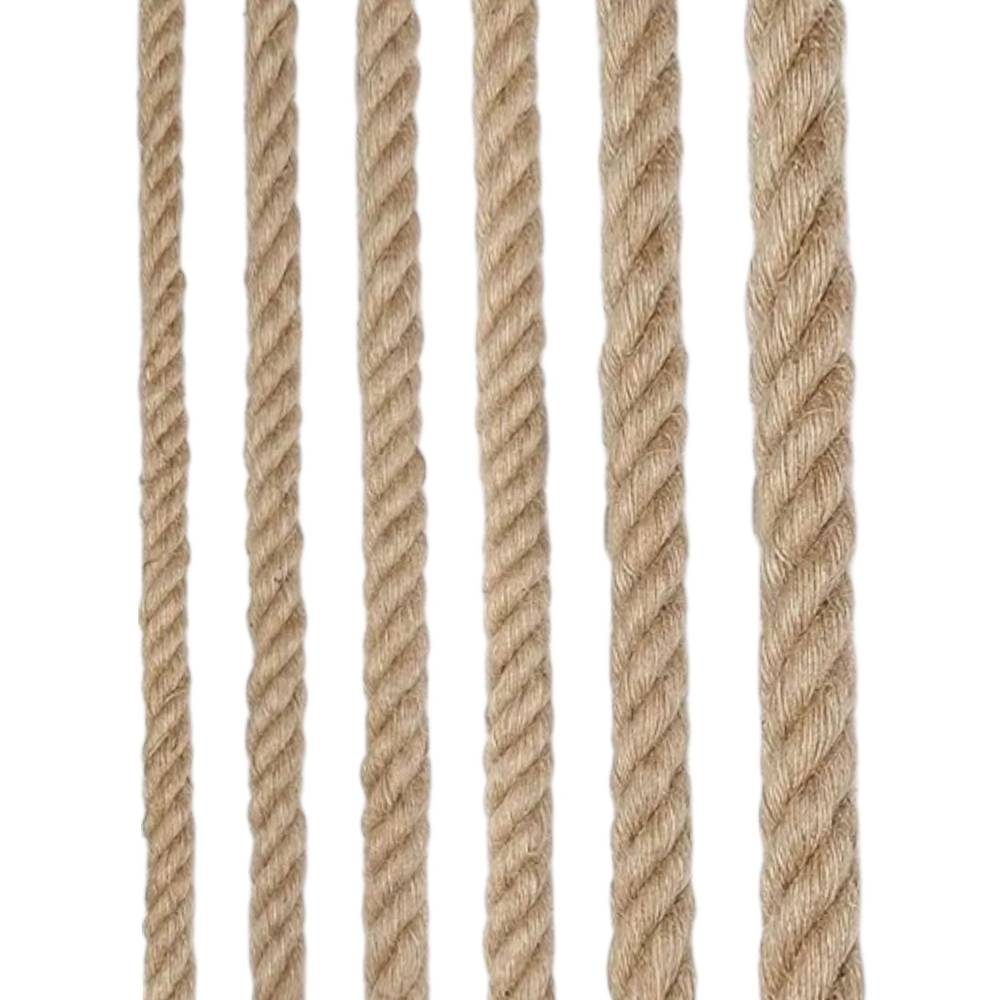 Sfoara iuta diametru 6mm, lungime 100m