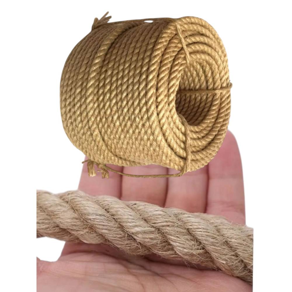 Sfoara iuta diametru 6mm, lungime 100m