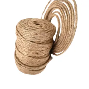 Sfoara iuta diametru 4mm, lungime 100m