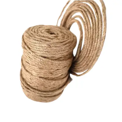 Sfoara iuta diametru 4mm, lungime 100m