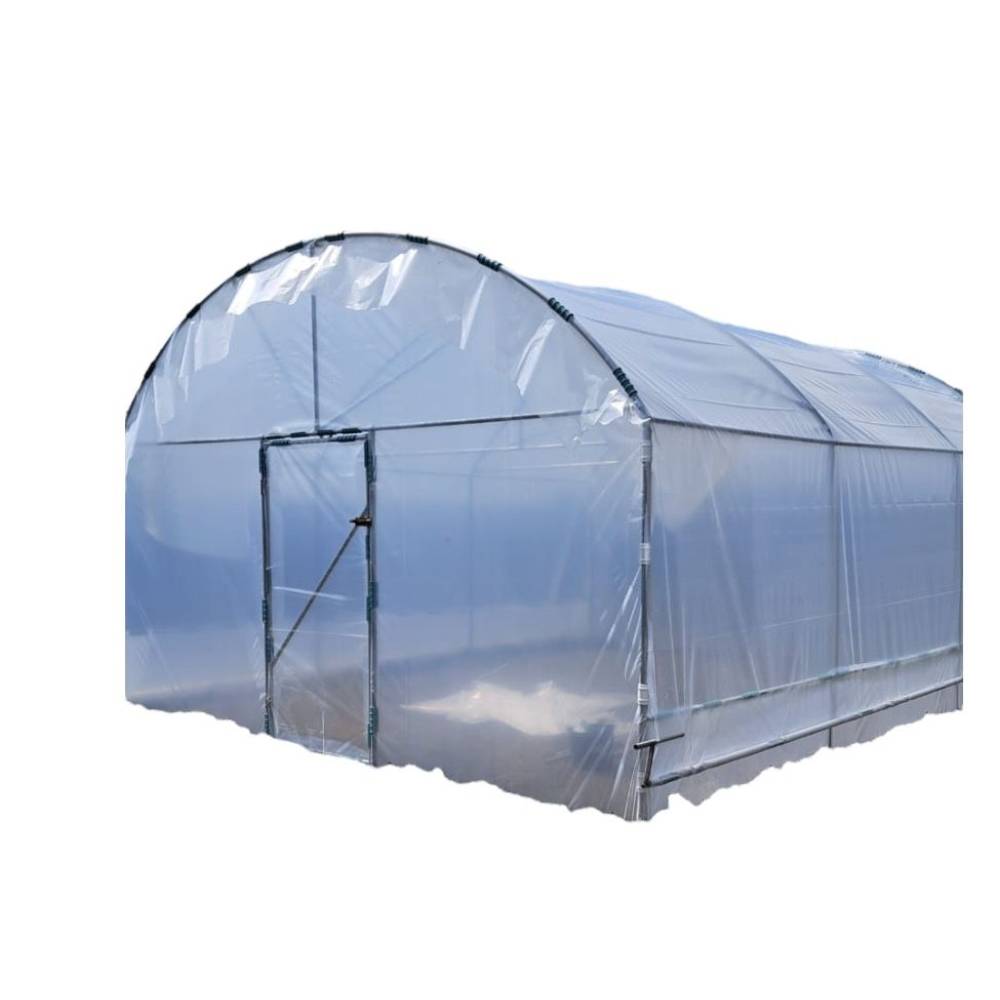 Solar legume gradina complet 4x4m teava zincata 2mm Solar legume gradina complet 4x4m teava zincata 2mm