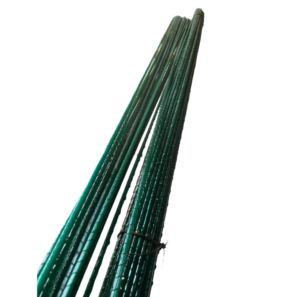 Set 50 x tija fibra de sticla 1.5 metri, 4 mm grosime, verde Set 50 x tija fibra de sticla 1.5 metri, 4 mm grosime, verde