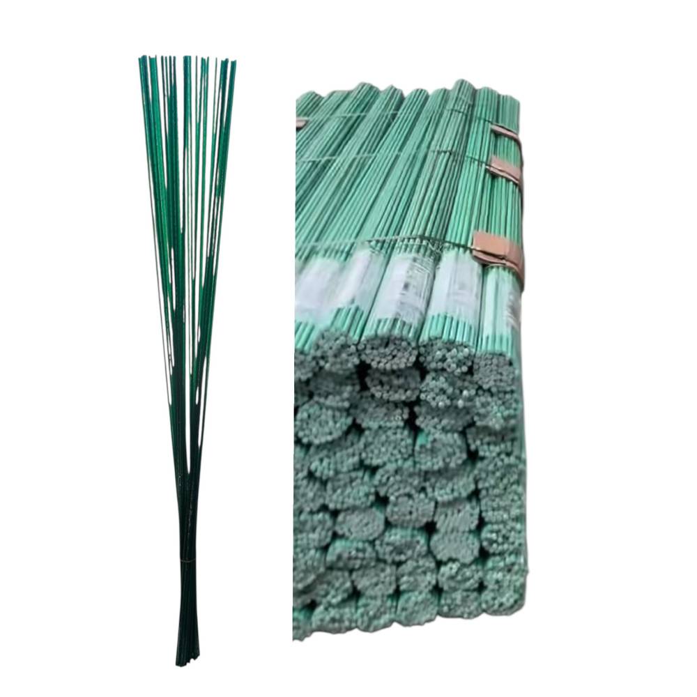 Set 50 x tija fibra de sticla 1.5 metri, 4 mm grosime, verde Set 50 x tija fibra de sticla 1.5 metri, 4 mm grosime, verde
