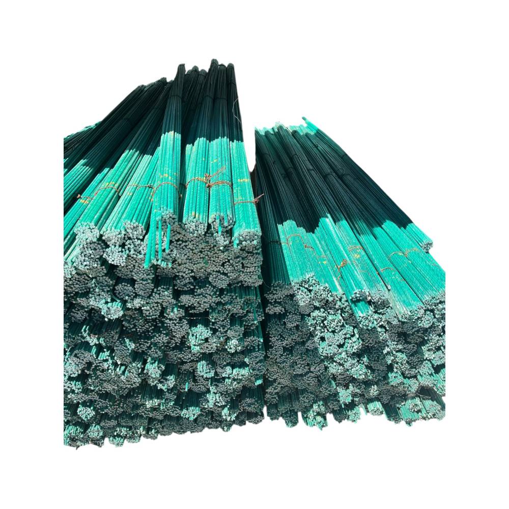 Set 10 x tija fibra de sticla 1.5 metri, 4 mm grosime, verde Set 10 x tija fibra de sticla 1.5 metri, 4 mm grosime, verde