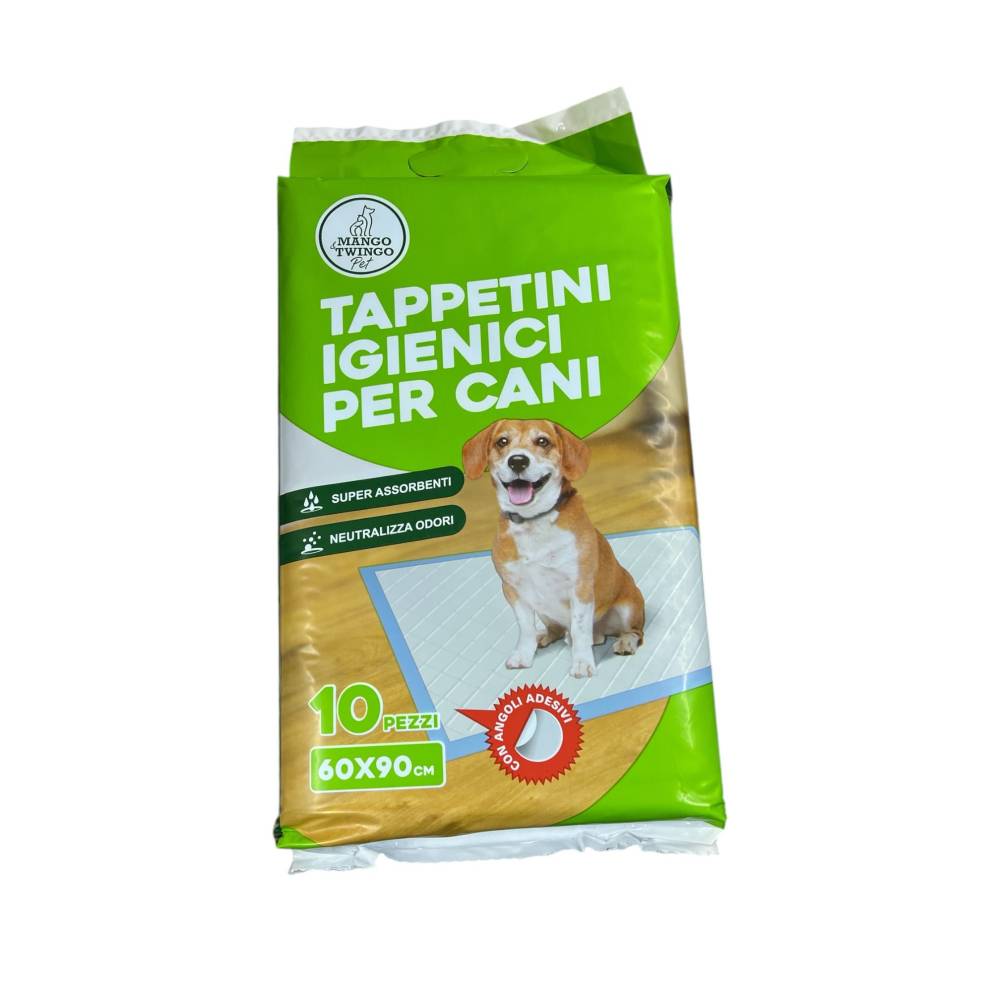 Paturica absorbanta pentru caini 60x90cm 10buc/set Paturica absorbanta pentru caini 60x90cm 10buc/set