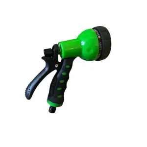 Pistol stropit 7 functii Verde