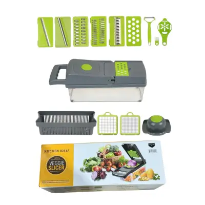 Razatoare Bucatarie multifunctionala 14 accesorii