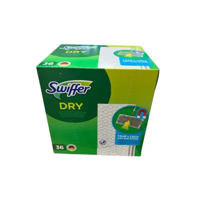 Rezerva uscata mop Swiffer 36buc/set