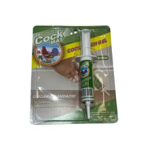 Seringa gel anti gandaci 30g, Cock Mat