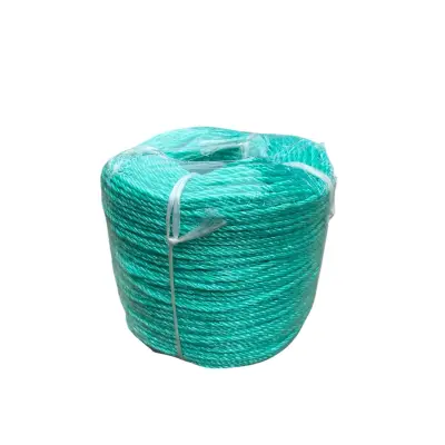 Sfoara rafie 200 metri, 3 mm grosime, verde