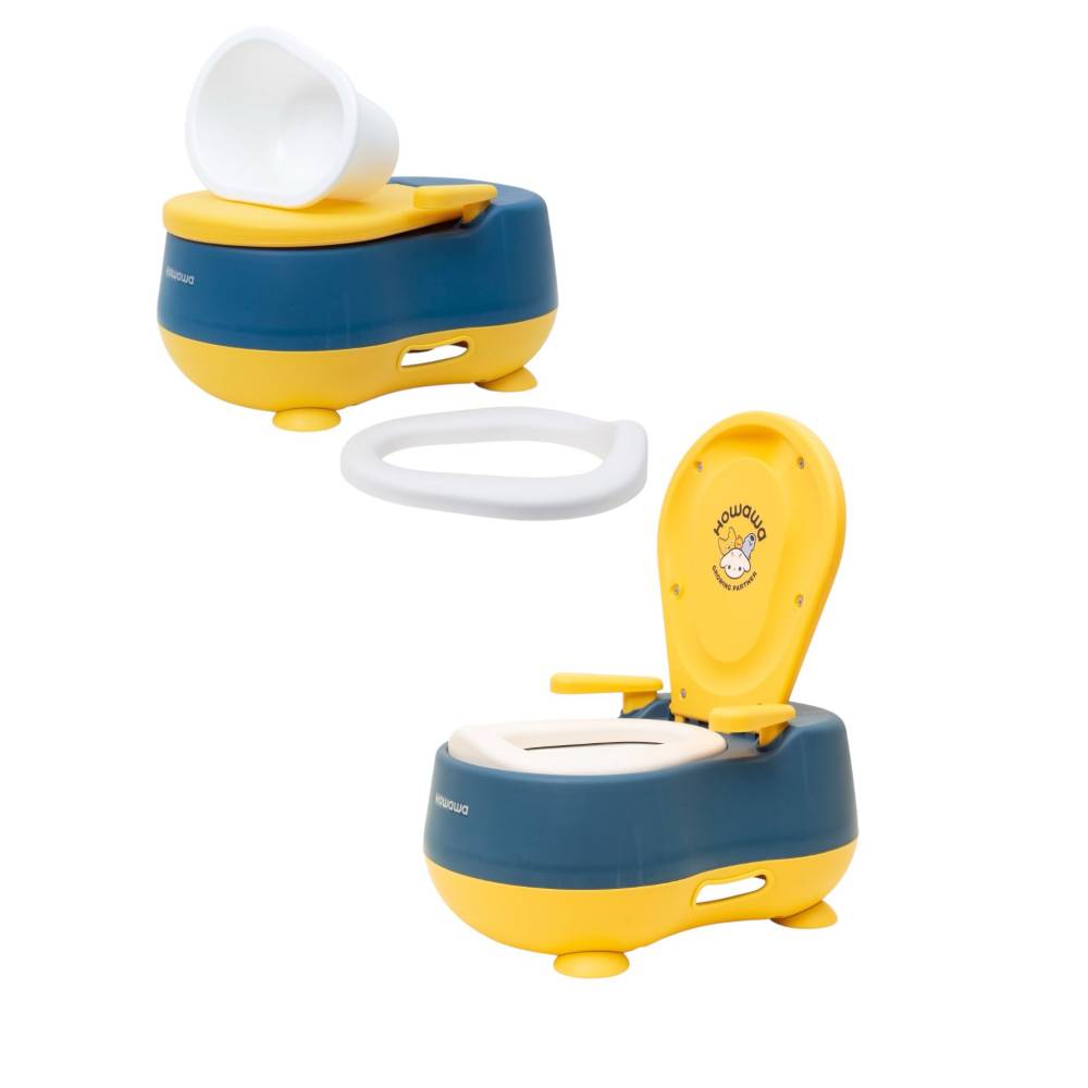 Olita pentru copii 29x39x47cm Galbena Olita pentru copii 29x39x47cm Galbena