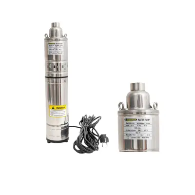 Pompa apa cu snec 1100W 30l/min