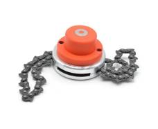 Tambur motocoasa tip drujba