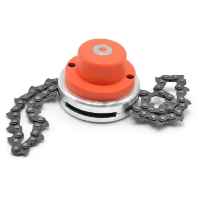 Tambur motocoasa tip drujba 2x12 dinti