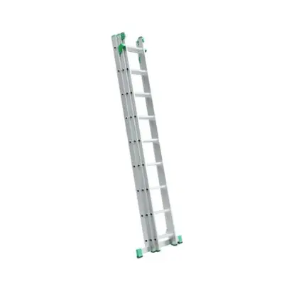 Scara aluminiu 3 tronsoane 10m