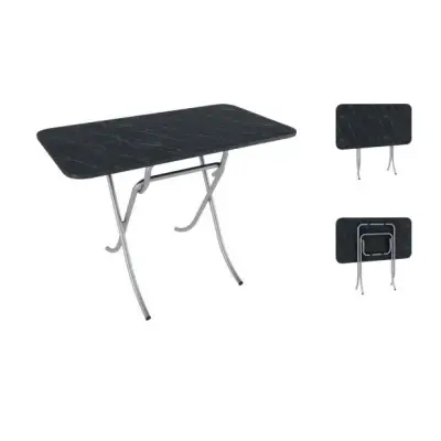 Masa plianta MDF model granit 50x80cm